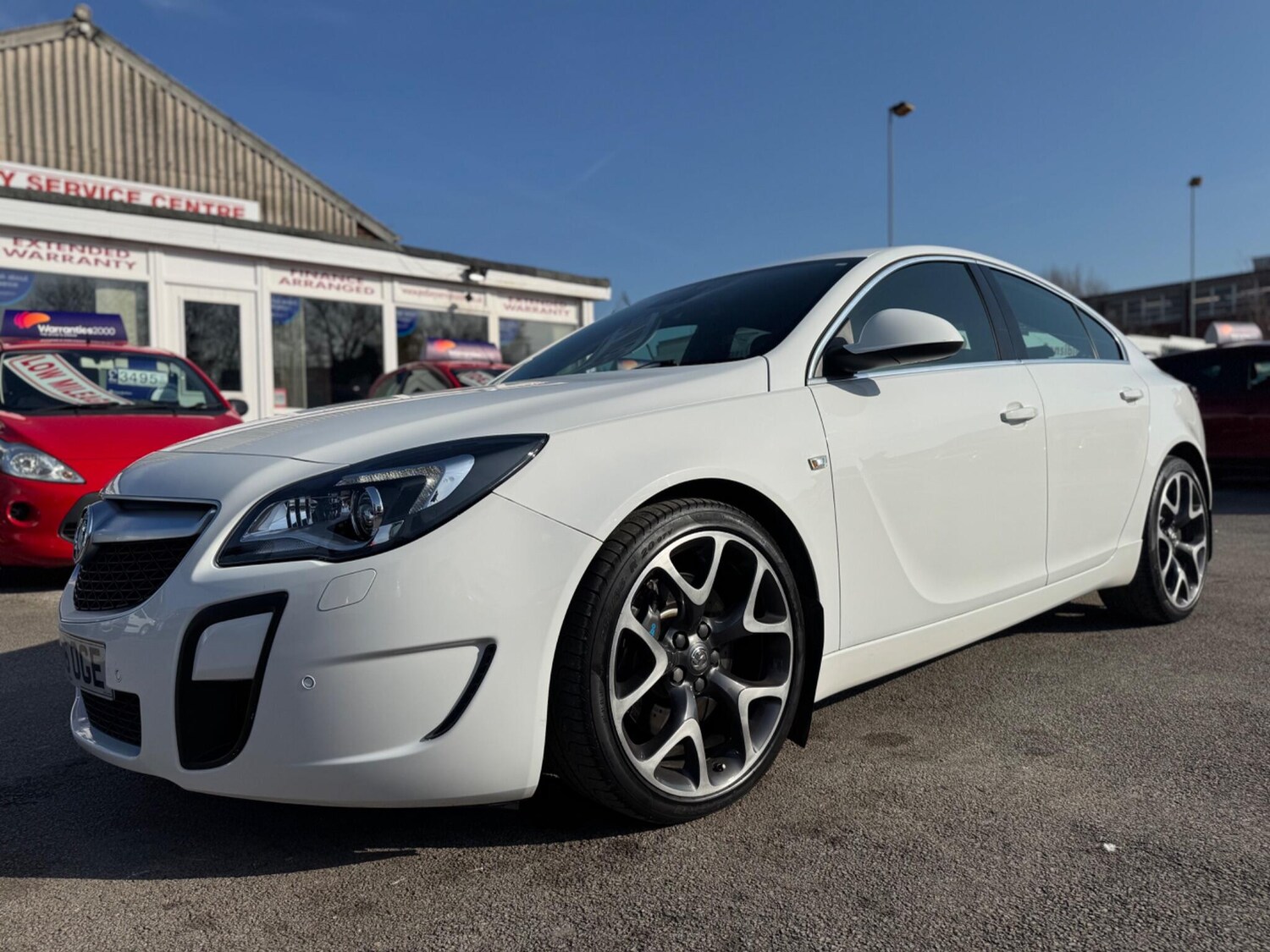 Used Vauxhall Insignia 2016 for sale - 77940098: Photo 68