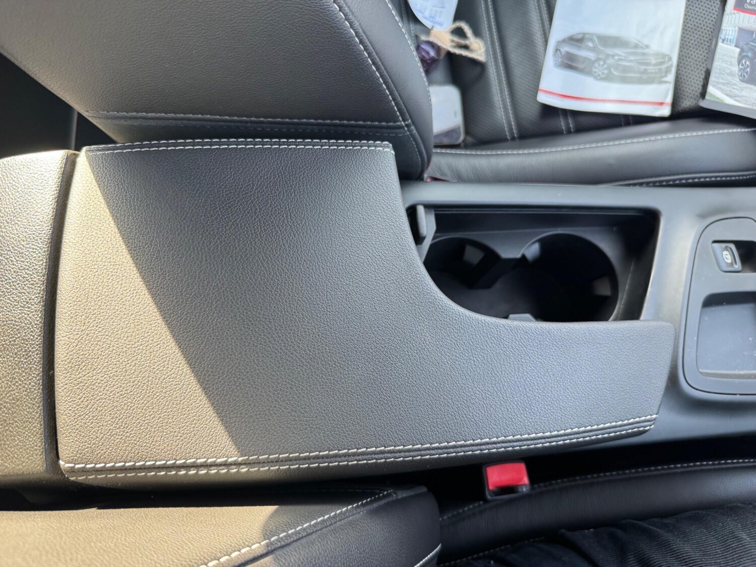 Used Vauxhall Insignia 2016 for sale - 77940098: Photo 70