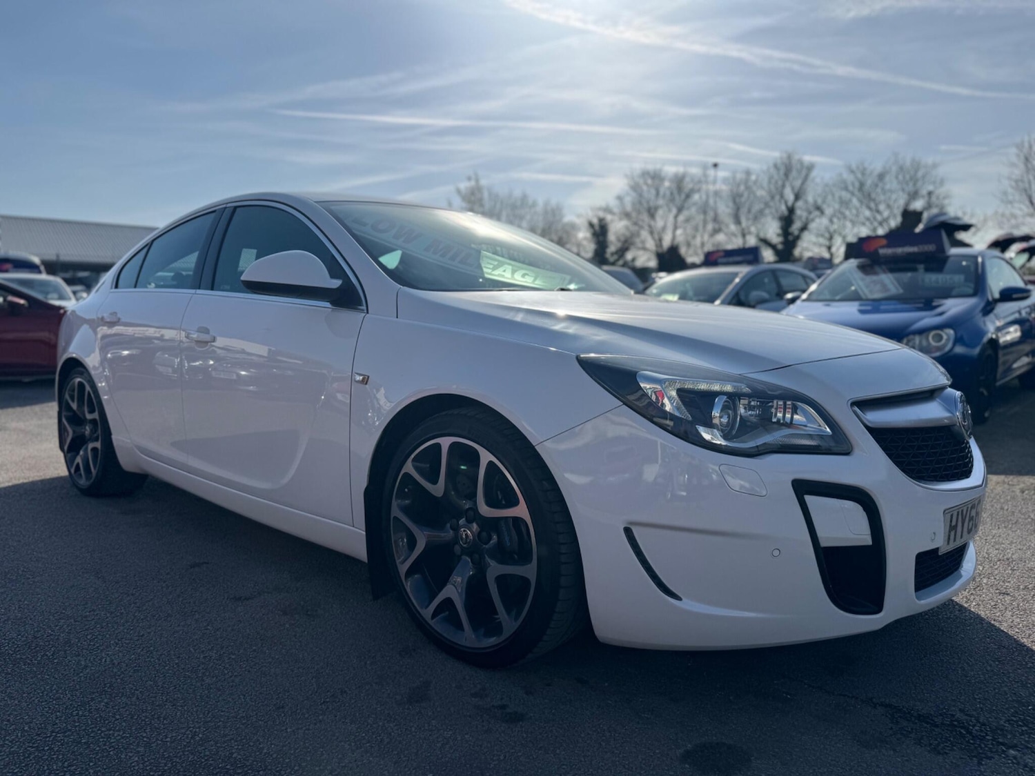 Used Vauxhall Insignia 2016 for sale - 77940098: Photo 76