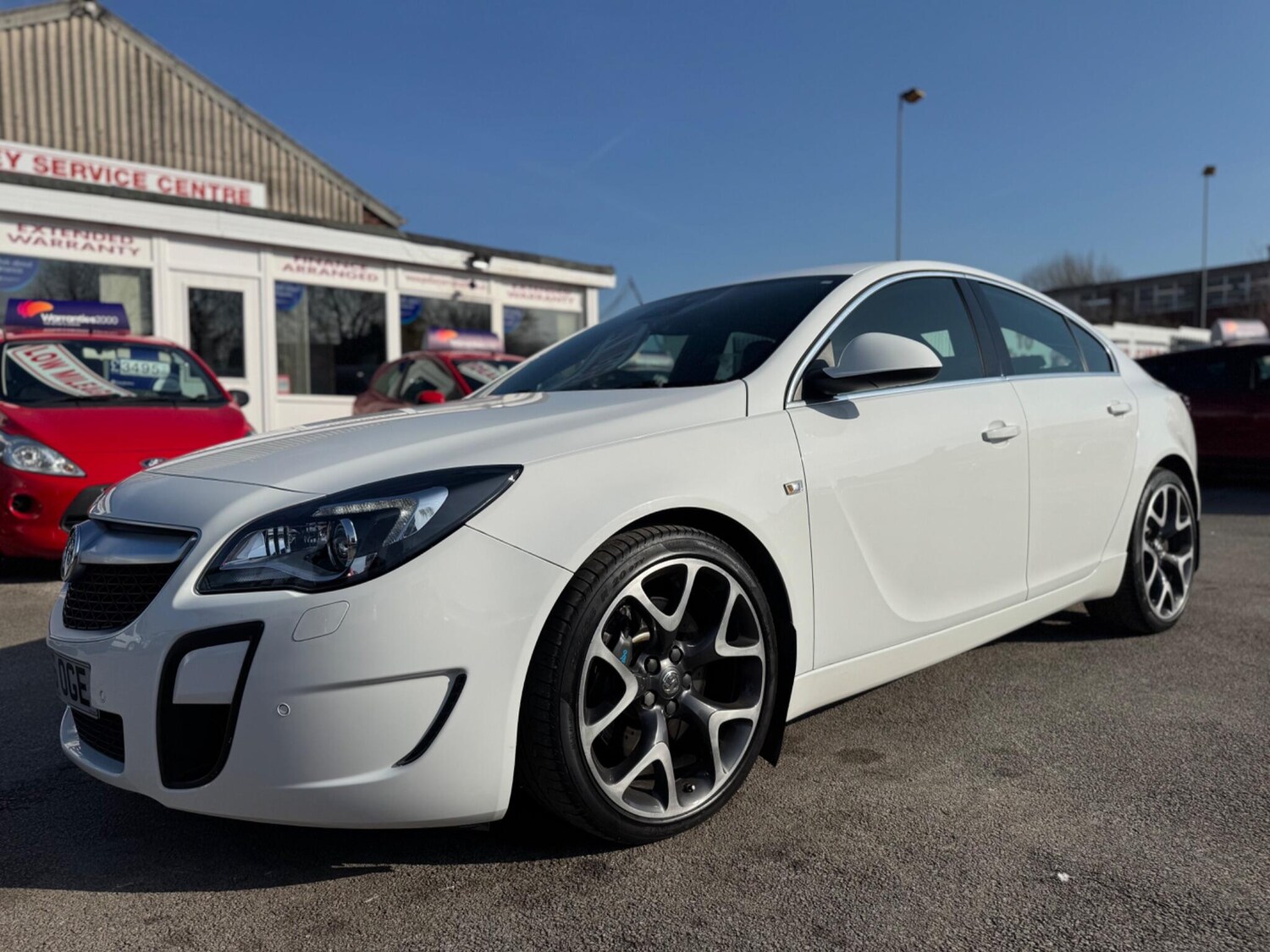 Used Vauxhall Insignia 2016 for sale - 77940098: Photo 77