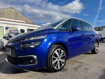Used Citroen C4 Grand Picasso 2016 for sale - 74081108: Photo