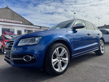 Used Audi Q5 2014 for sale - 79236529: Photo