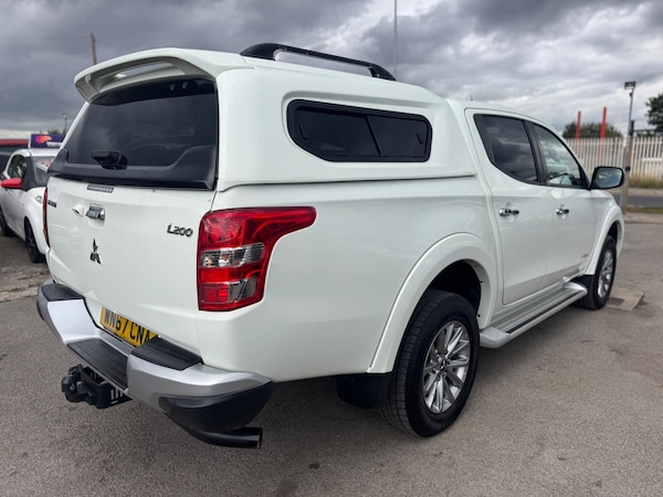 Used Mitsubishi L200 2017 for sale - 74294004: Photo 10