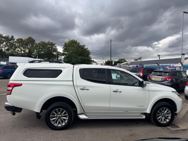 Used Mitsubishi L200 2017 for sale - 74294004: Photo 11