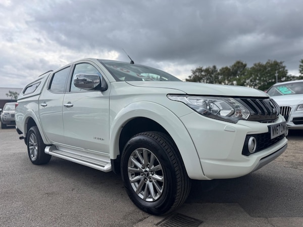 Used Mitsubishi L200 2017 for sale - 74294004: Photo 12
