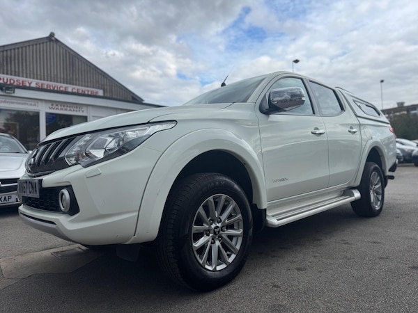 Used Mitsubishi L200 2017 for sale - 74294004: Photo 13