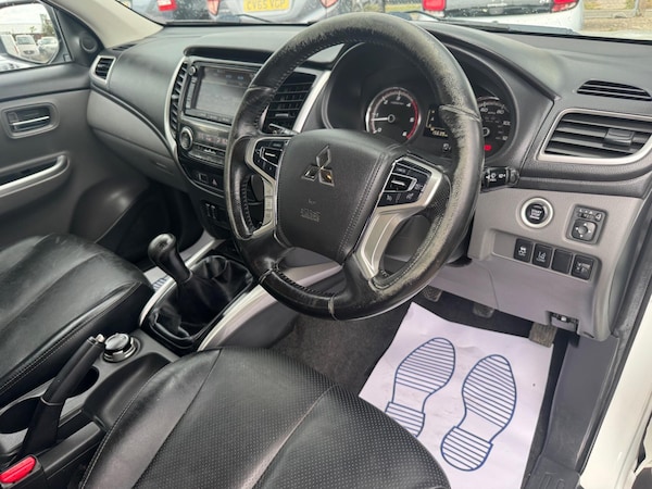 Used Mitsubishi L200 2017 for sale - 74294004: Photo 14
