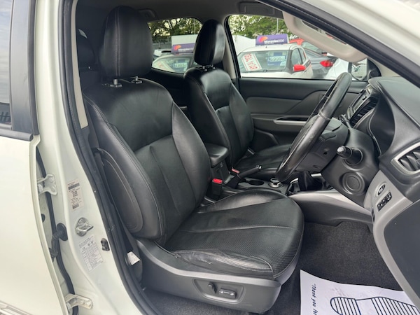 Used Mitsubishi L200 2017 for sale - 74294004: Photo 16