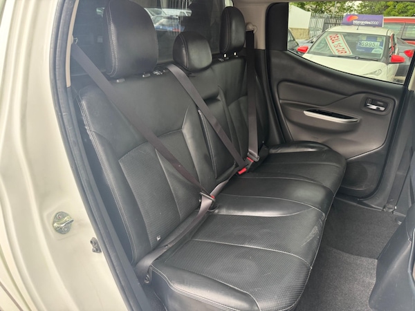 Used Mitsubishi L200 2017 for sale - 74294004: Photo 17