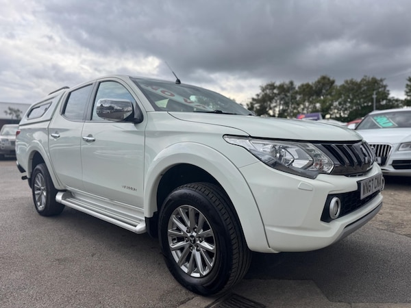 Used Mitsubishi L200 2017 for sale - 74294004: Photo 18