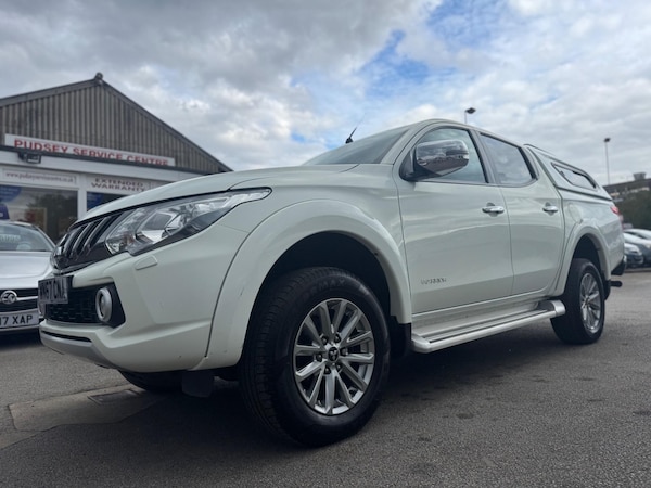 Used Mitsubishi L200 2017 for sale - 74294004: Photo 19