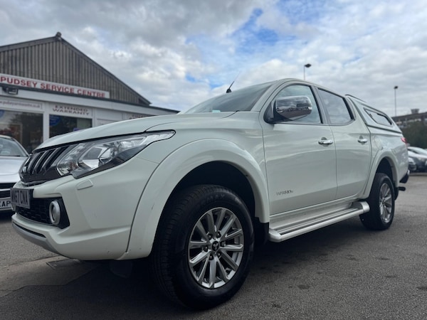 Used Mitsubishi L200 2017 for sale - 74294004: Photo 1