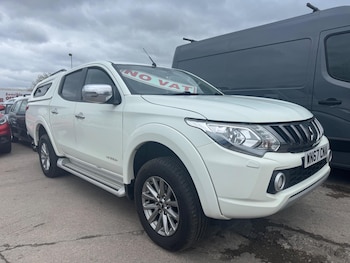 Mitsubishi - L200