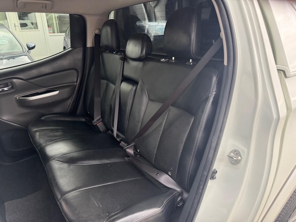 Used Mitsubishi L200 2017 for sale - 74294004: Photo 25