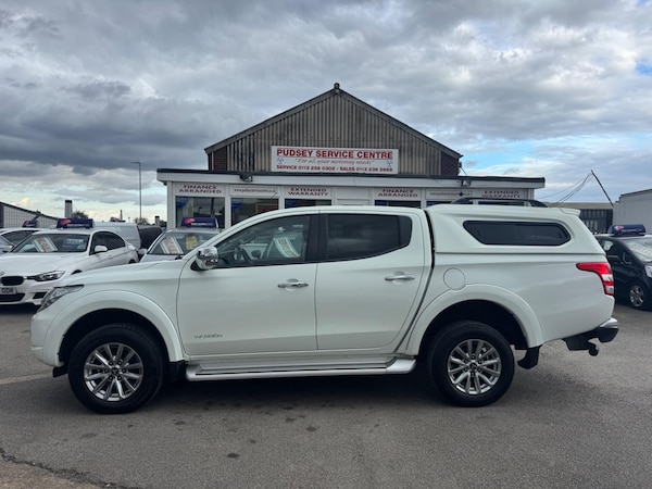 Used Mitsubishi L200 2017 for sale - 74294004: Photo 26