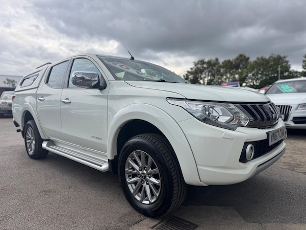 Used Mitsubishi L200 2017 for sale - 74294004: Photo 27