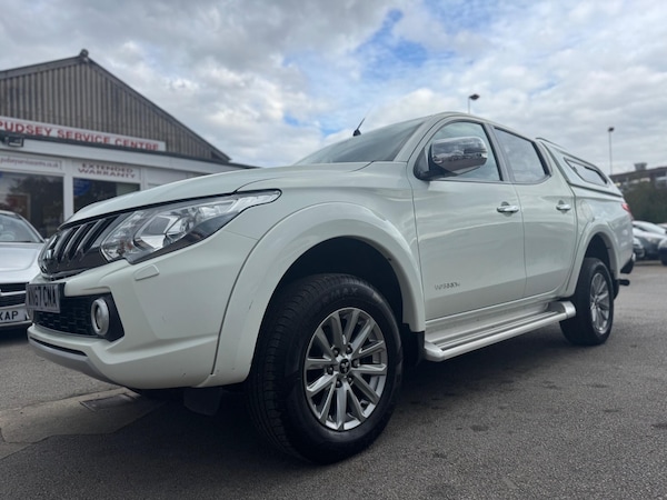 Used Mitsubishi L200 2017 for sale - 74294004: Photo 28