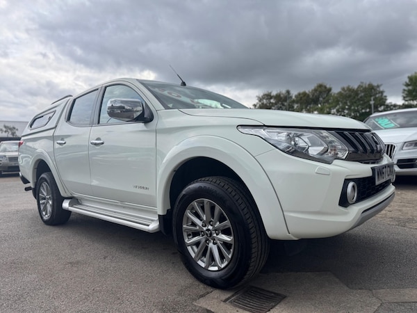 Used Mitsubishi L200 2017 for sale - 74294004: Photo 35