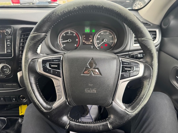 Used Mitsubishi L200 2017 for sale - 74294004: Photo 37