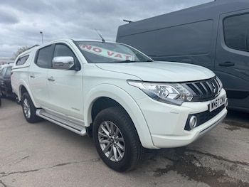 Used Mitsubishi L200 2017 for sale - 74294004: Photo