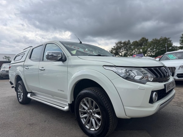 Used Mitsubishi L200 2017 for sale - 74294004: Photo 43