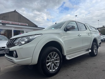 Used Mitsubishi L200 2017 for sale - 74294004: Photo