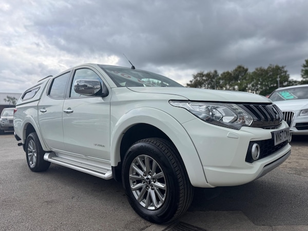 Used Mitsubishi L200 2017 for sale - 74294004: Photo 51
