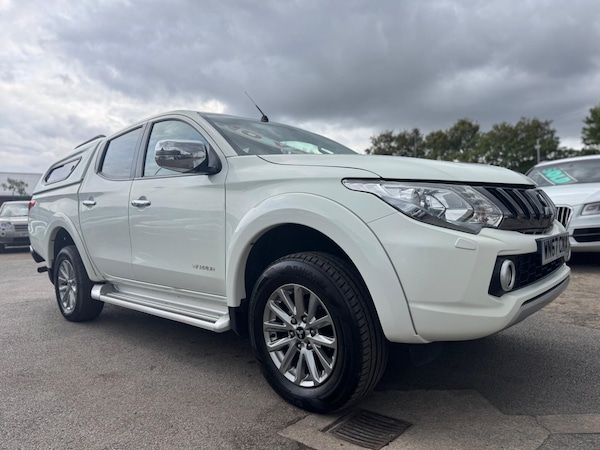 Used Mitsubishi L200 2017 for sale - 74294004: Photo 55