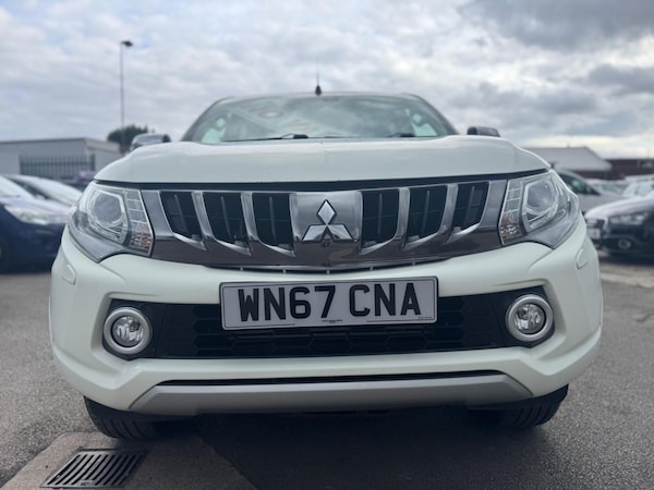 Used Mitsubishi L200 2017 for sale - 74294004: Photo 6
