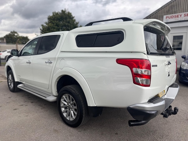 Used Mitsubishi L200 2017 for sale - 74294004: Photo 8