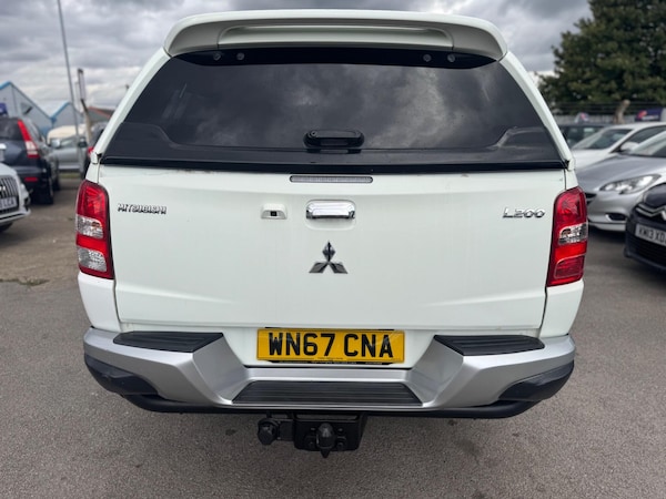 Used Mitsubishi L200 2017 for sale - 74294004: Photo 9