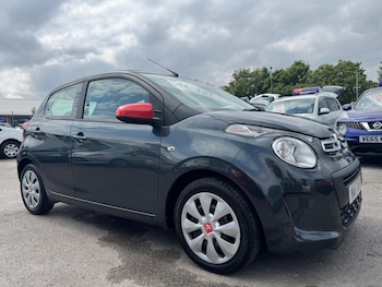 Used Citroen C1 2017 for sale - 78988018: Photo