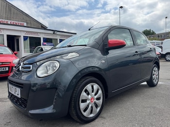 Used Citroen C1 2017 for sale - 78988018: Photo