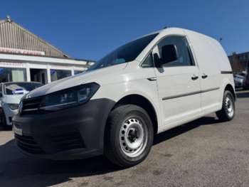 Used Volkswagen Caddy 2017 for sale - 74281143: Photo