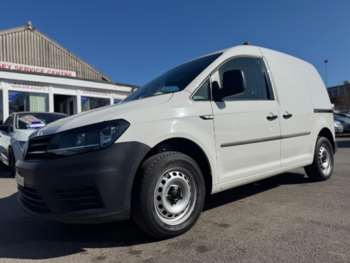 Used Volkswagen Caddy 2017 for sale - 74281143: Photo