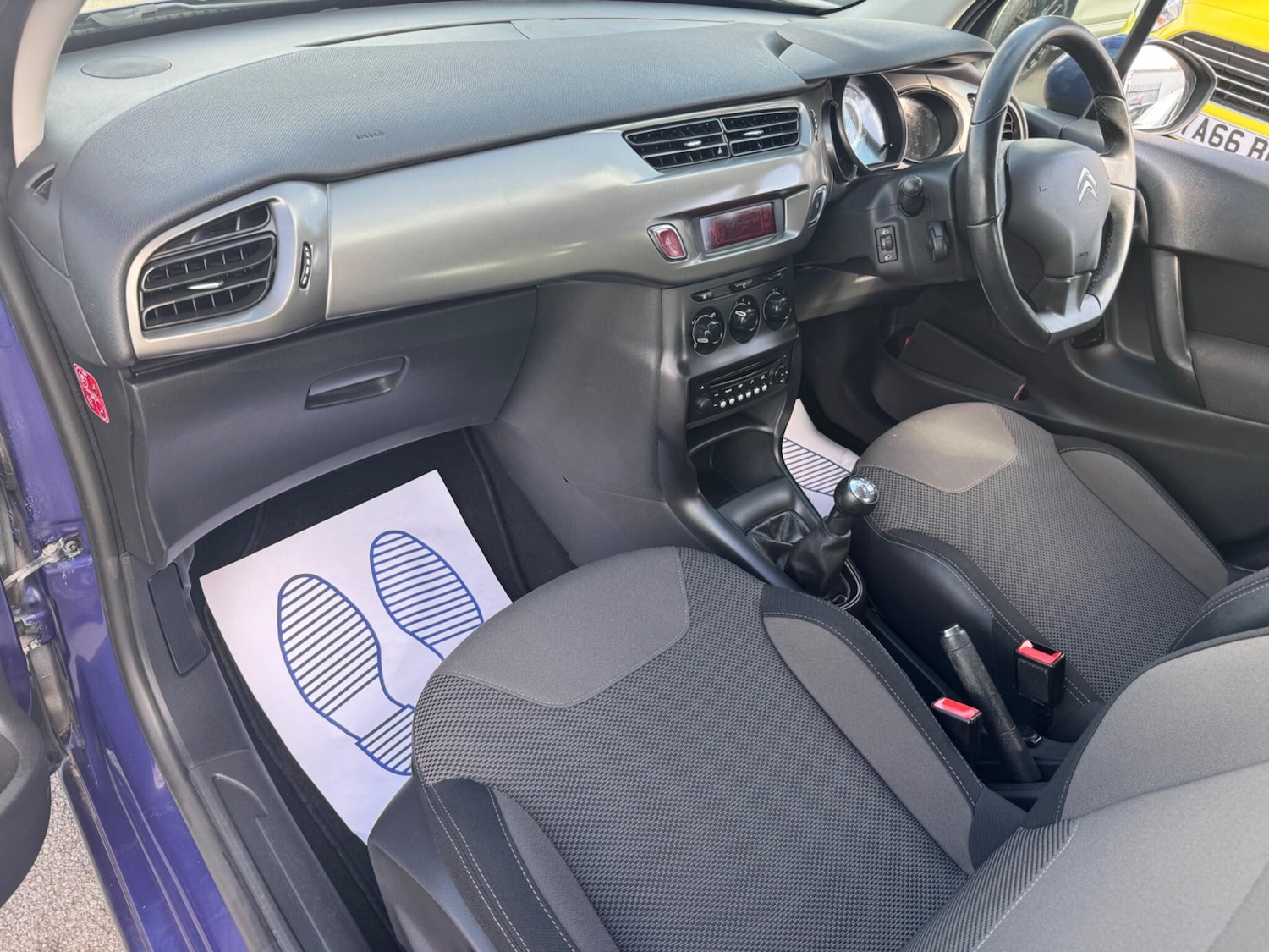 Vehicle 22