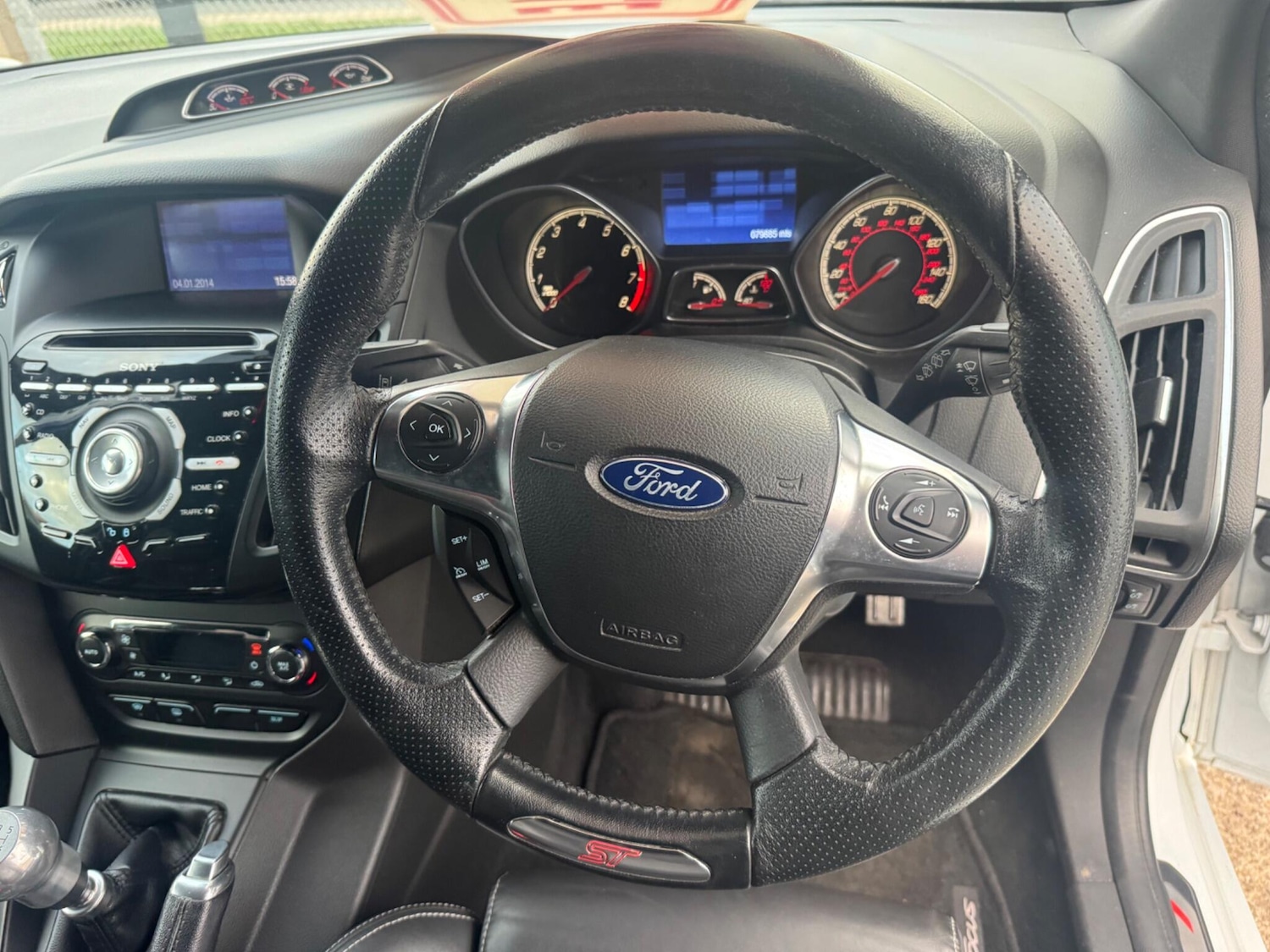 Used Ford Focus 2014 for sale - 77839270: Photo 14