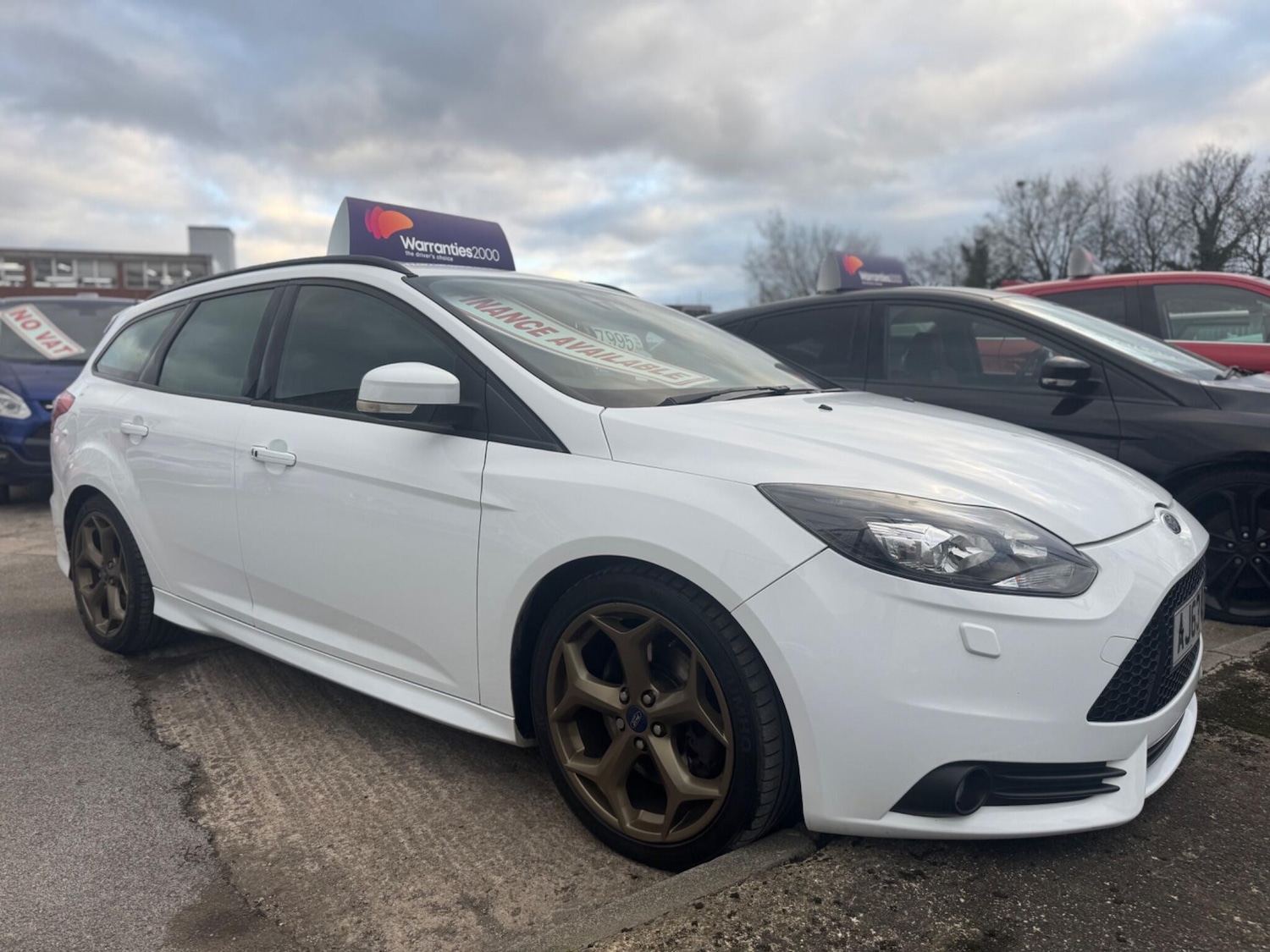 Used Ford Focus 2014 for sale - 77839270: Photo 3