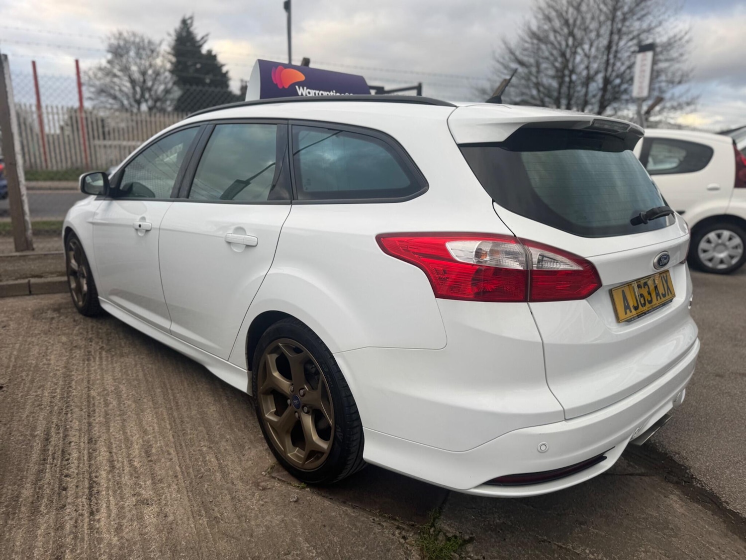 Used Ford Focus 2014 for sale - 77839270: Photo 5