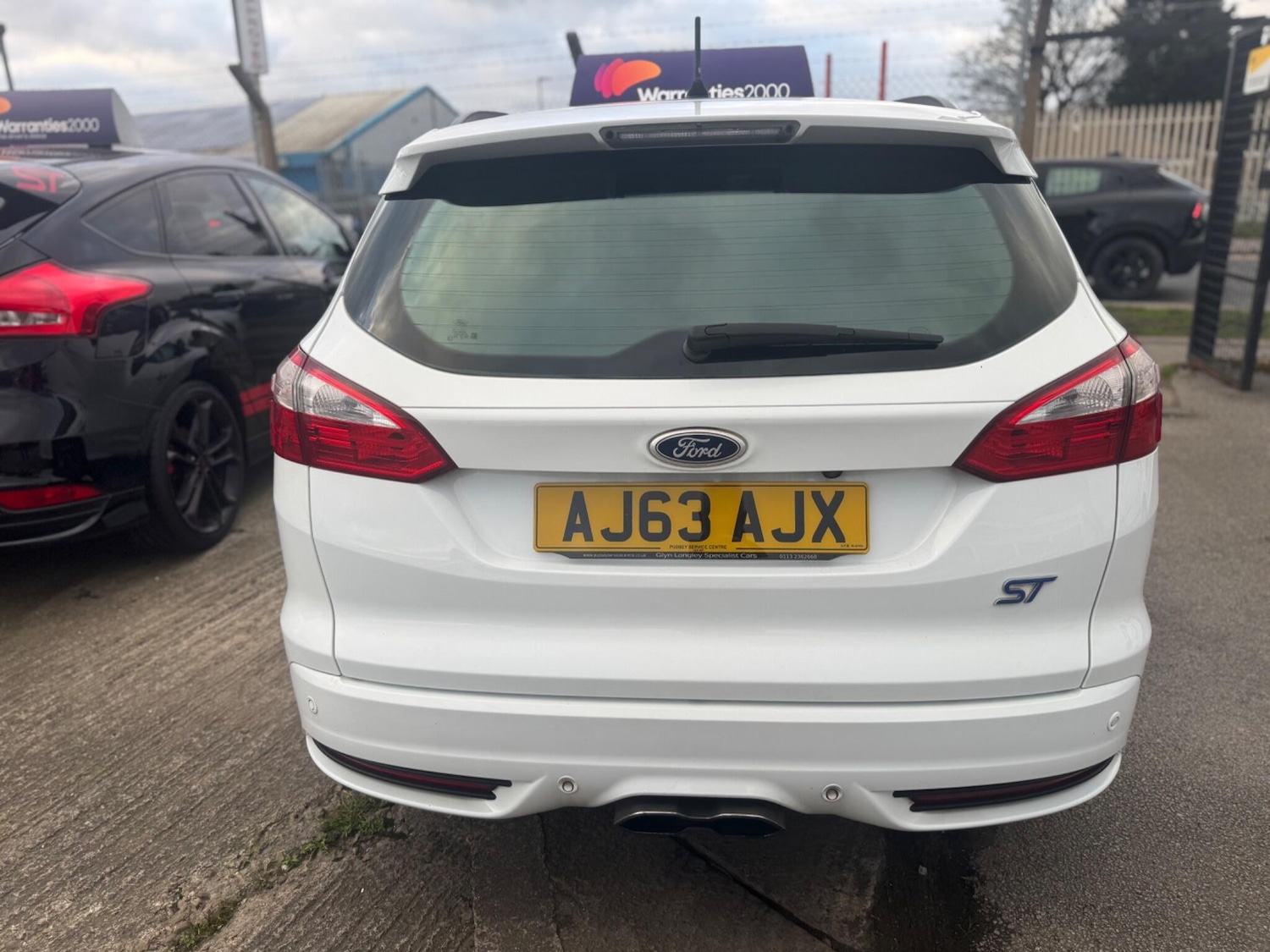 Used Ford Focus 2014 for sale - 77839270: Photo 6