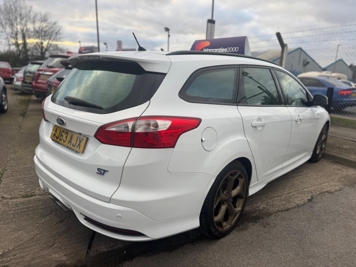 Used Ford Focus 2014 for sale - 77839270: Photo 7