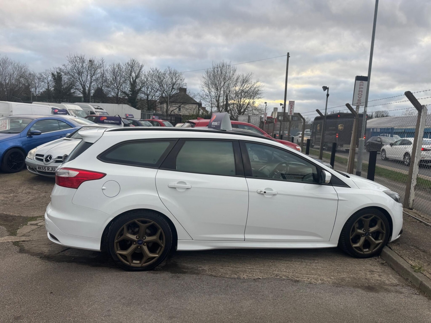 Used Ford Focus 2014 for sale - 77839270: Photo 8