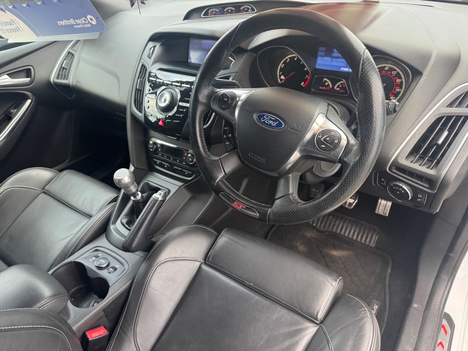 Used Ford Focus 2014 for sale - 77839270: Photo 9