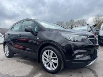 Used Vauxhall Mokka X 2018 for sale - 74358405: Photo