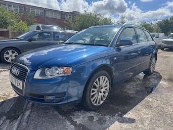 Used Audi A4 Avant 2007 for sale - 78866243: Photo