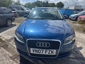 Used Audi A4 Avant 2007 for sale - 78866243: Photo
