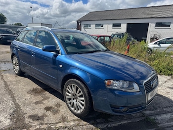 Used Audi A4 Avant 2007 for sale - 78866243: Photo