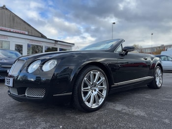 Used Bentley Continental 2008 for sale - 78797101: Photo