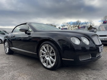 Used Bentley Continental 2008 for sale - 78797101: Photo