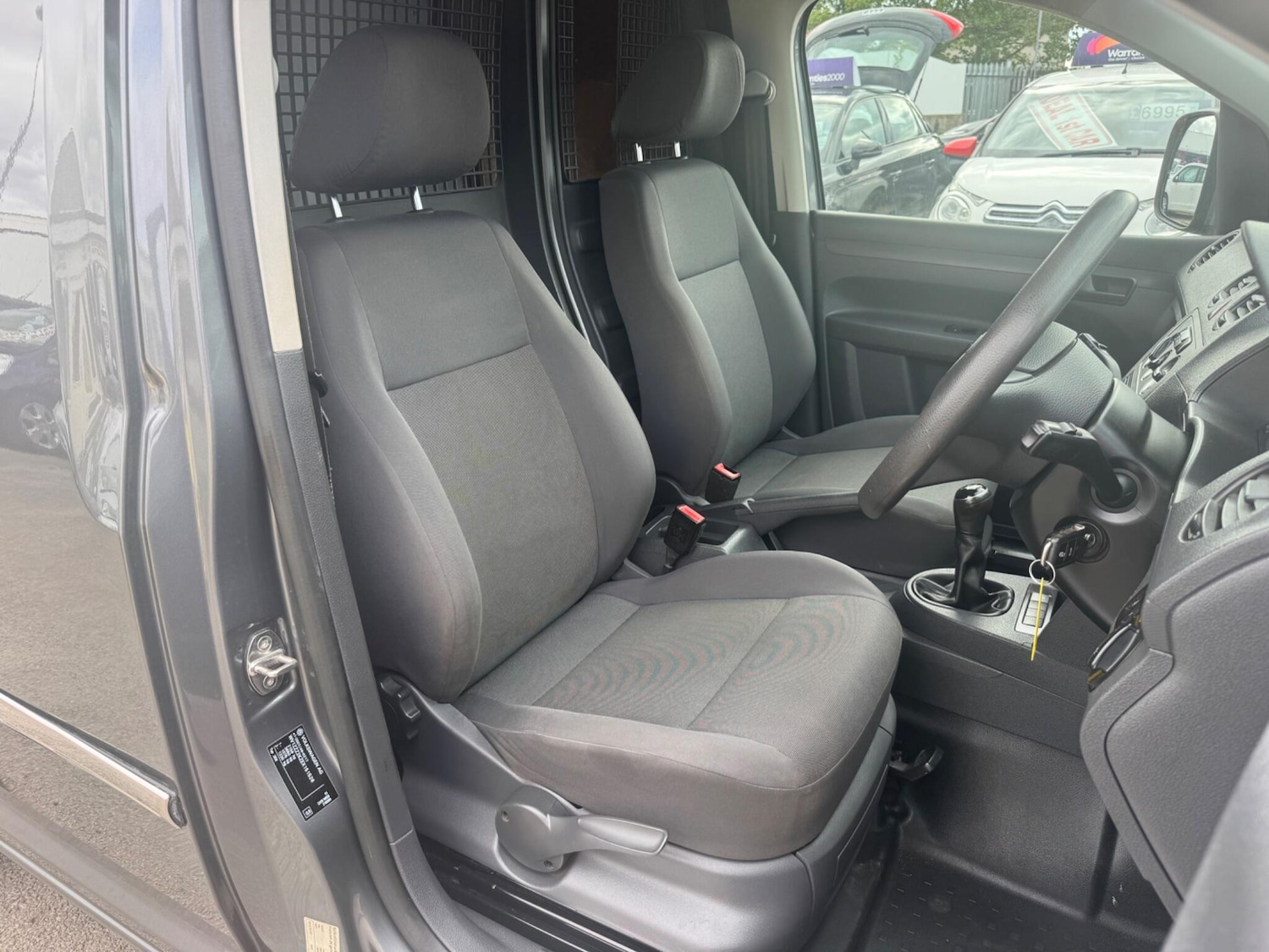 Vehicle 16